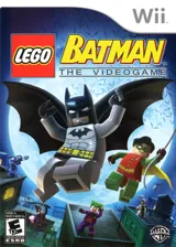 LEGO Batman- The Videogame
